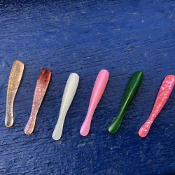 ロックフィッシュゲームでメバルも