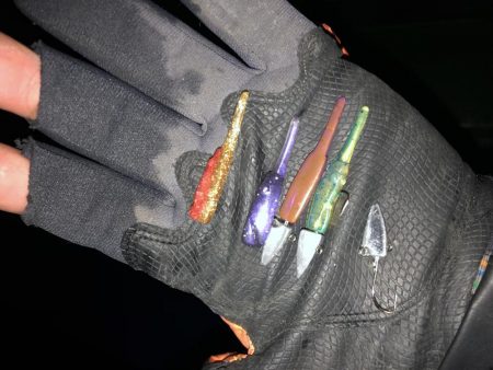 ロックフィッシュゲーム