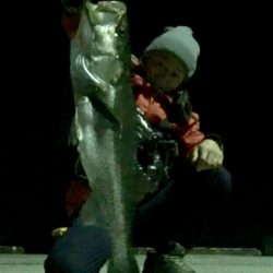 出来過ぎな初釣り