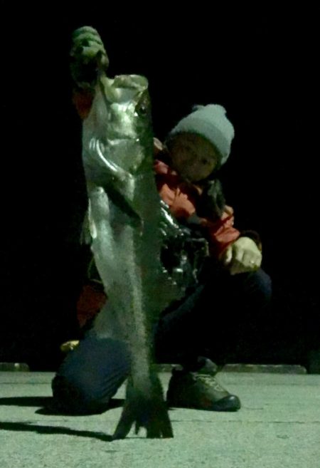 出来過ぎな初釣り