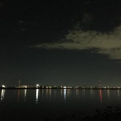 真冬のシャロー