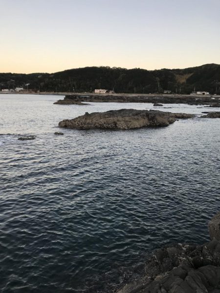 スーパームーンにほだされて冬イカ狙いのエギング釣行