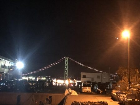 初釣りロックフィッシュ