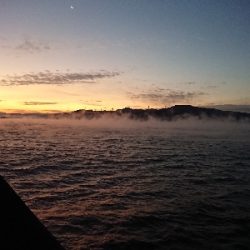 気嵐のサバチャン