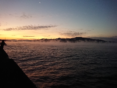 気嵐のサバチャン