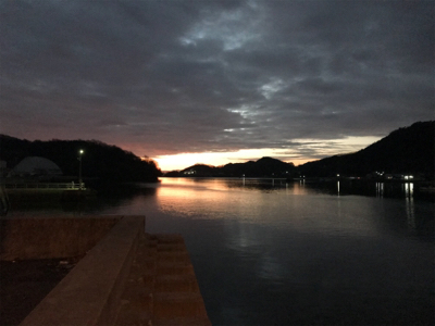 ファーストフィッシュ!