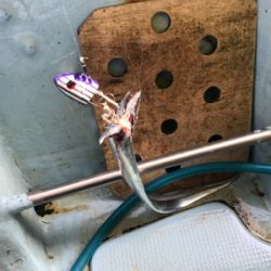 太刀魚テンヤ  洲本沖