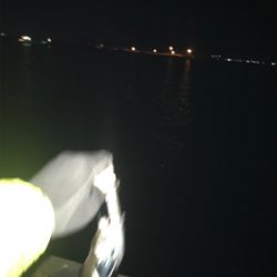 激寒の中でもおったら釣れます