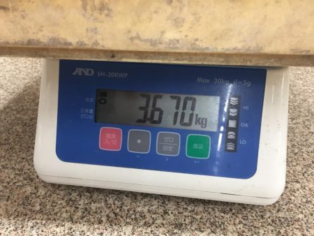 出た！メーター越え ショアブリ