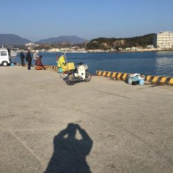 コアジと尺サバ