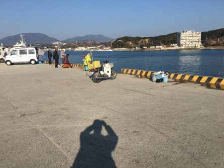 コアジと尺サバ