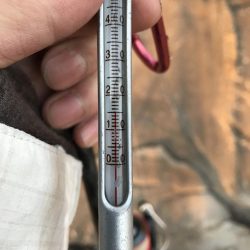 スーパームーンにほだされて冬イカ狙いのエギング釣行