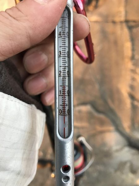 スーパームーンにほだされて冬イカ狙いのエギング釣行