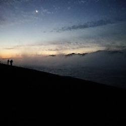 気嵐のサバチャン