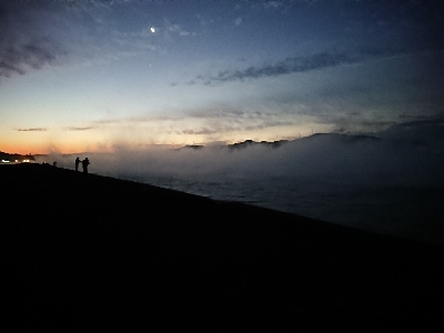 気嵐のサバチャン
