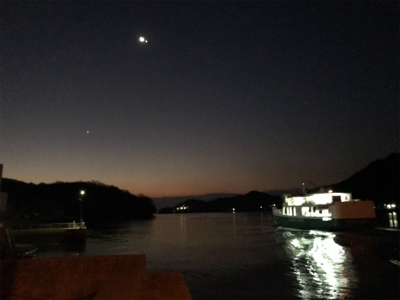 久々シーバスマルチ〜イイダコ