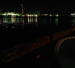 １月１２日(土)四日市港