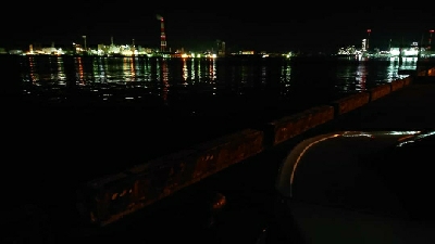 １月１２日(土)四日市港