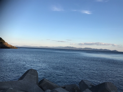 釣りの聖地鵜来島遠征釣行