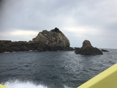 四国遠征釣行フカセデビュー