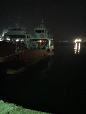 リベンジ ヒイカ釣り(^^)