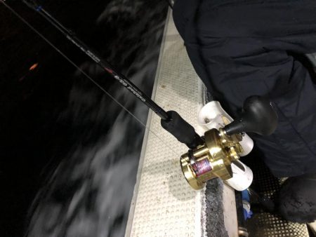 淡路沖 船カサゴ