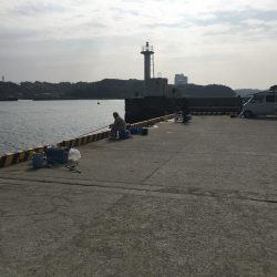 コアジと尺サバ