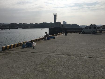 コアジと尺サバ