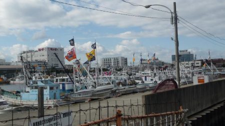 海からのお年玉w