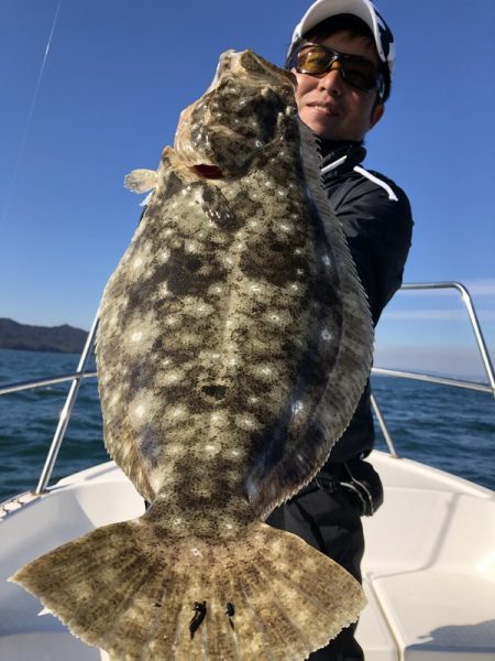 Magic(マジック) 釣果