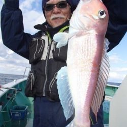 第二むつ漁丸 釣果