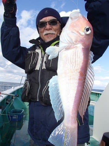 第二むつ漁丸 釣果