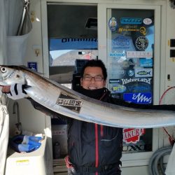 遊漁船　ニライカナイ 釣果