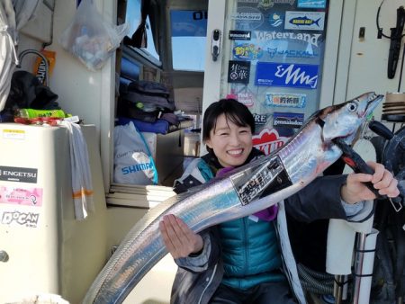 遊漁船 ニライカナイ 釣果