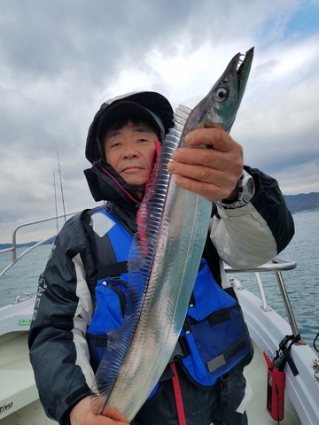 遊漁船 ニライカナイ 釣果