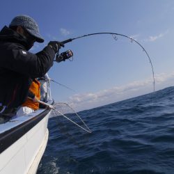 松鶴丸 釣果