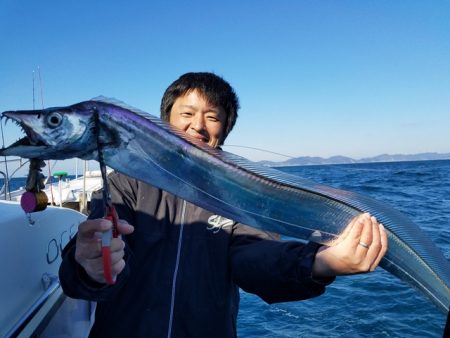 遊漁船　ニライカナイ 釣果