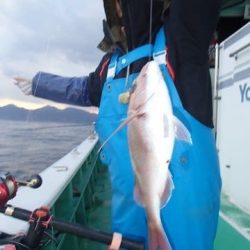 第二むつ漁丸 釣果