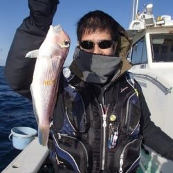 第二むつ漁丸 釣果