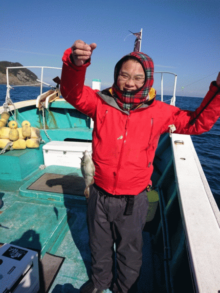 清和丸 釣果