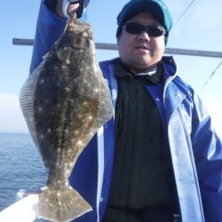 遊漁船 幸友丸 釣果