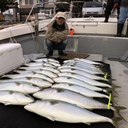 幸風(さちかぜ) 釣果