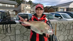 まこと渡船 釣果