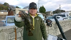 まこと渡船 釣果