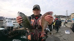 まこと渡船 釣果