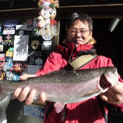高萩ふれあいの里フィッシングエリア 釣果