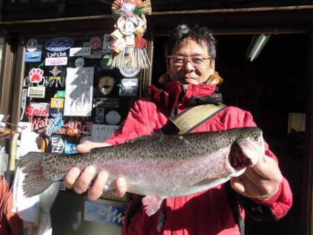 高萩ふれあいの里フィッシングエリア 釣果