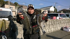 まこと渡船 釣果