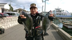 まこと渡船 釣果