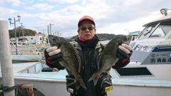 まこと渡船 釣果